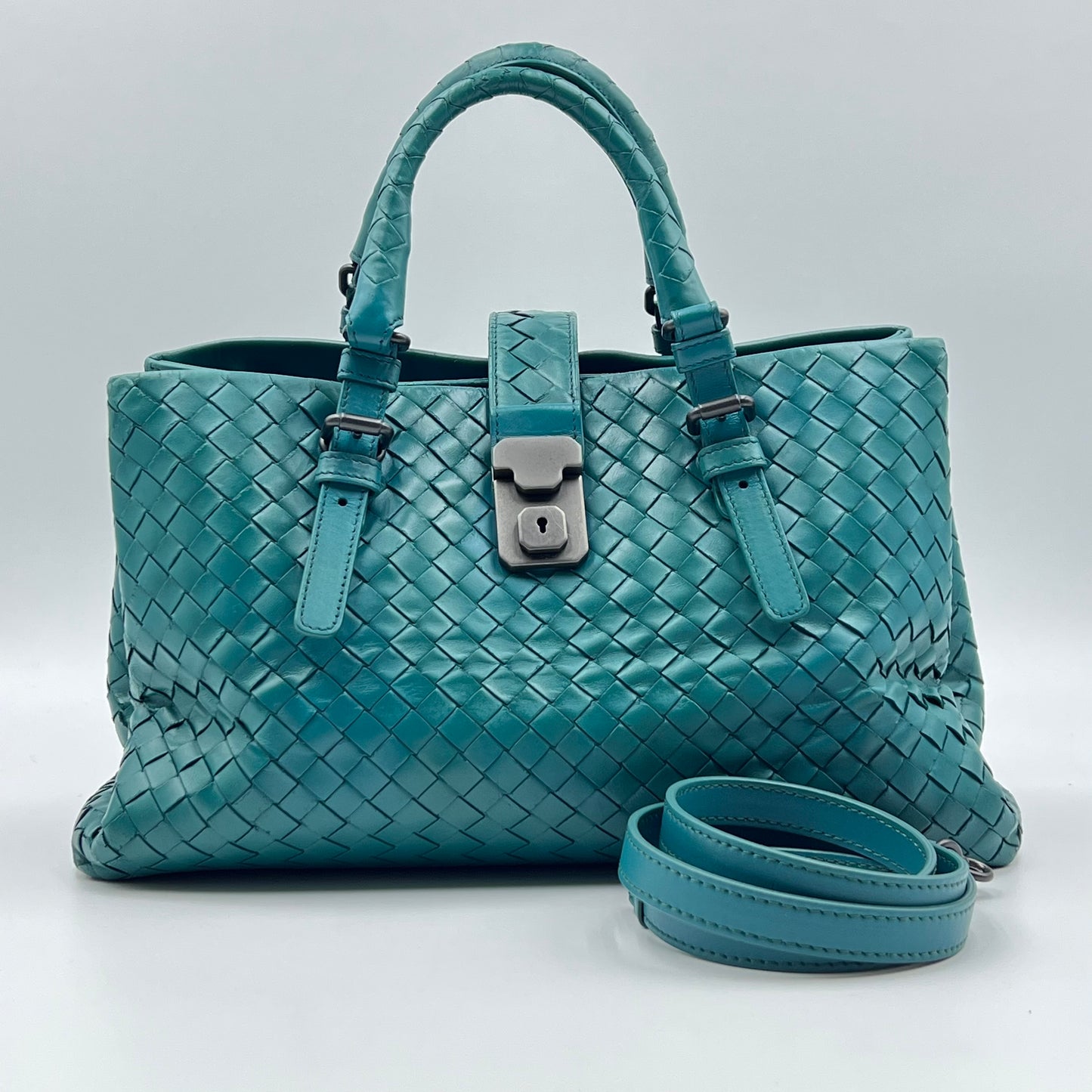 Intrecciato Roma Small