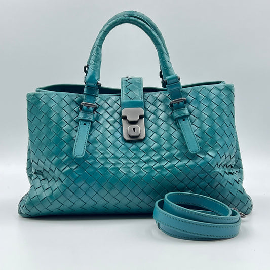 Intrecciato Roma Small