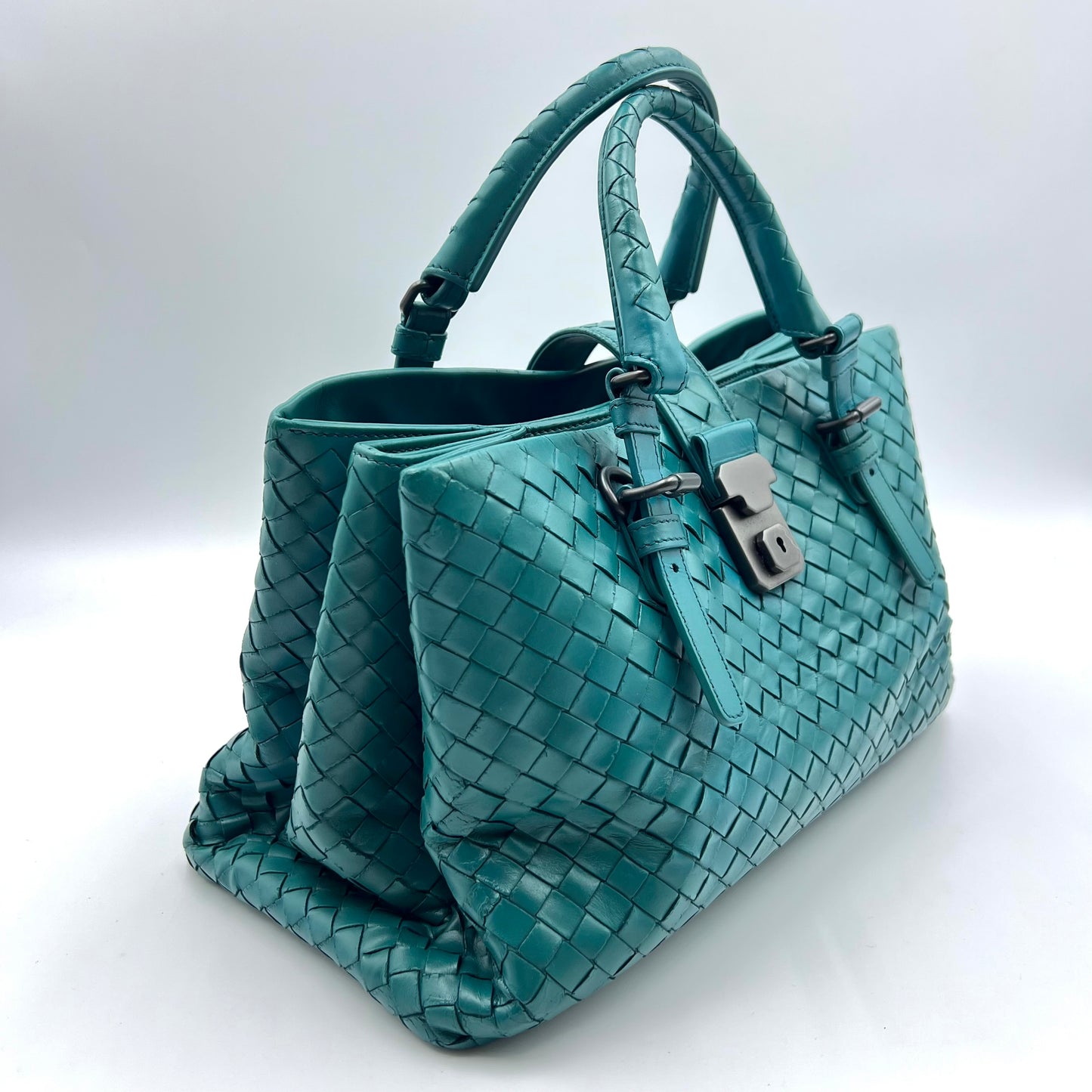 Intrecciato Roma Small
