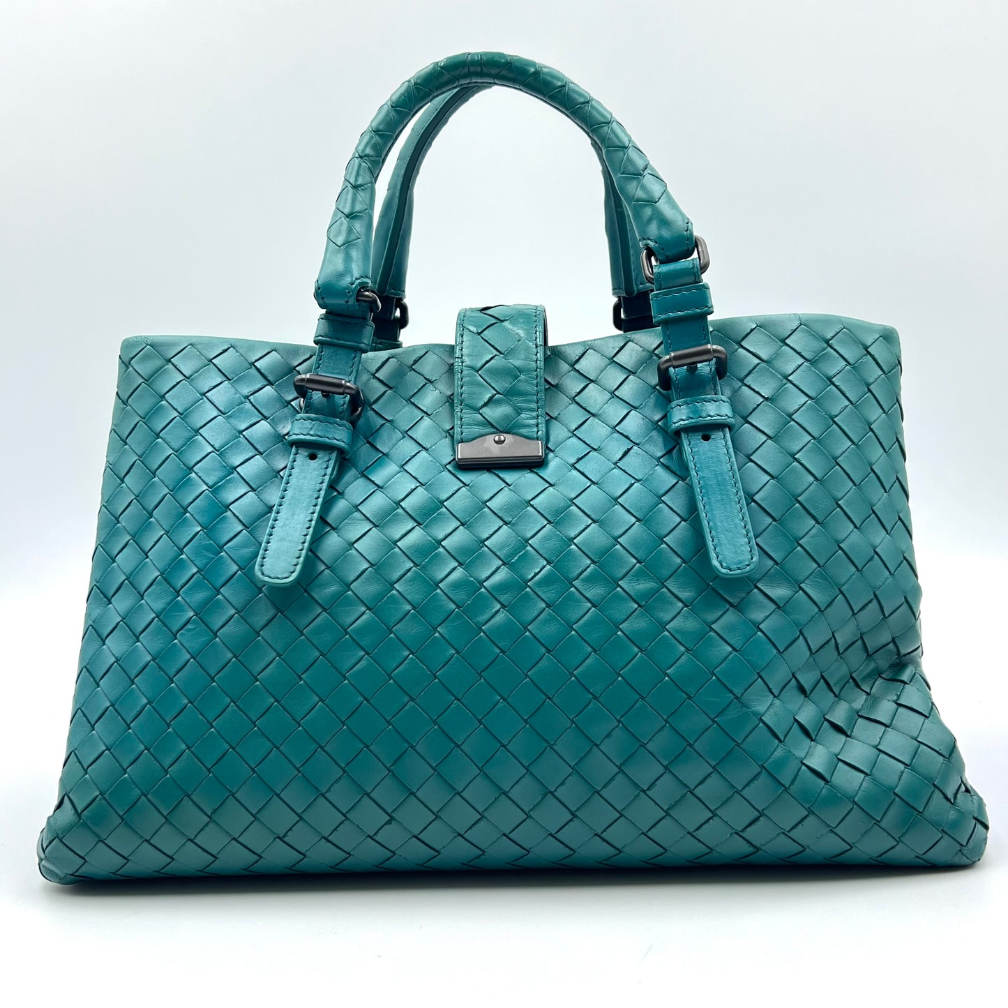 Intrecciato Roma Small
