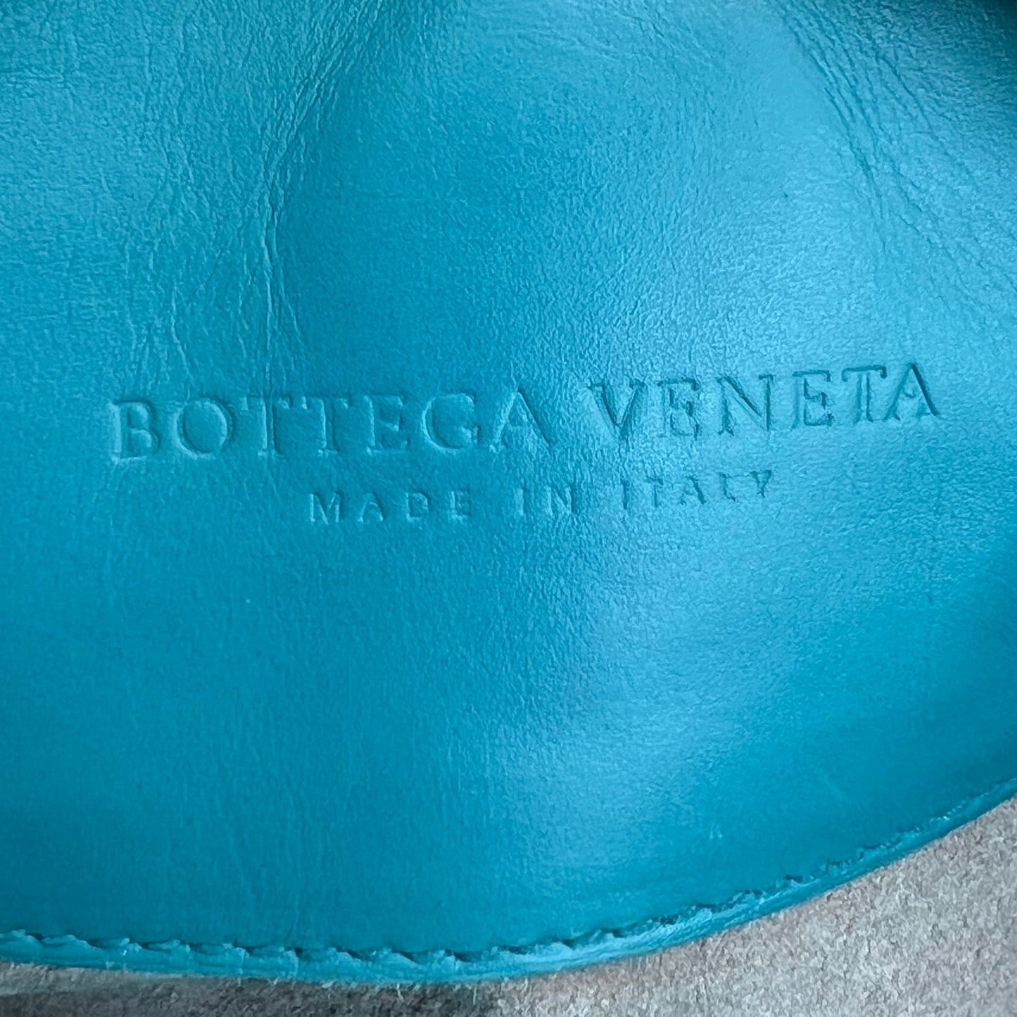 Intrecciato Roma Small