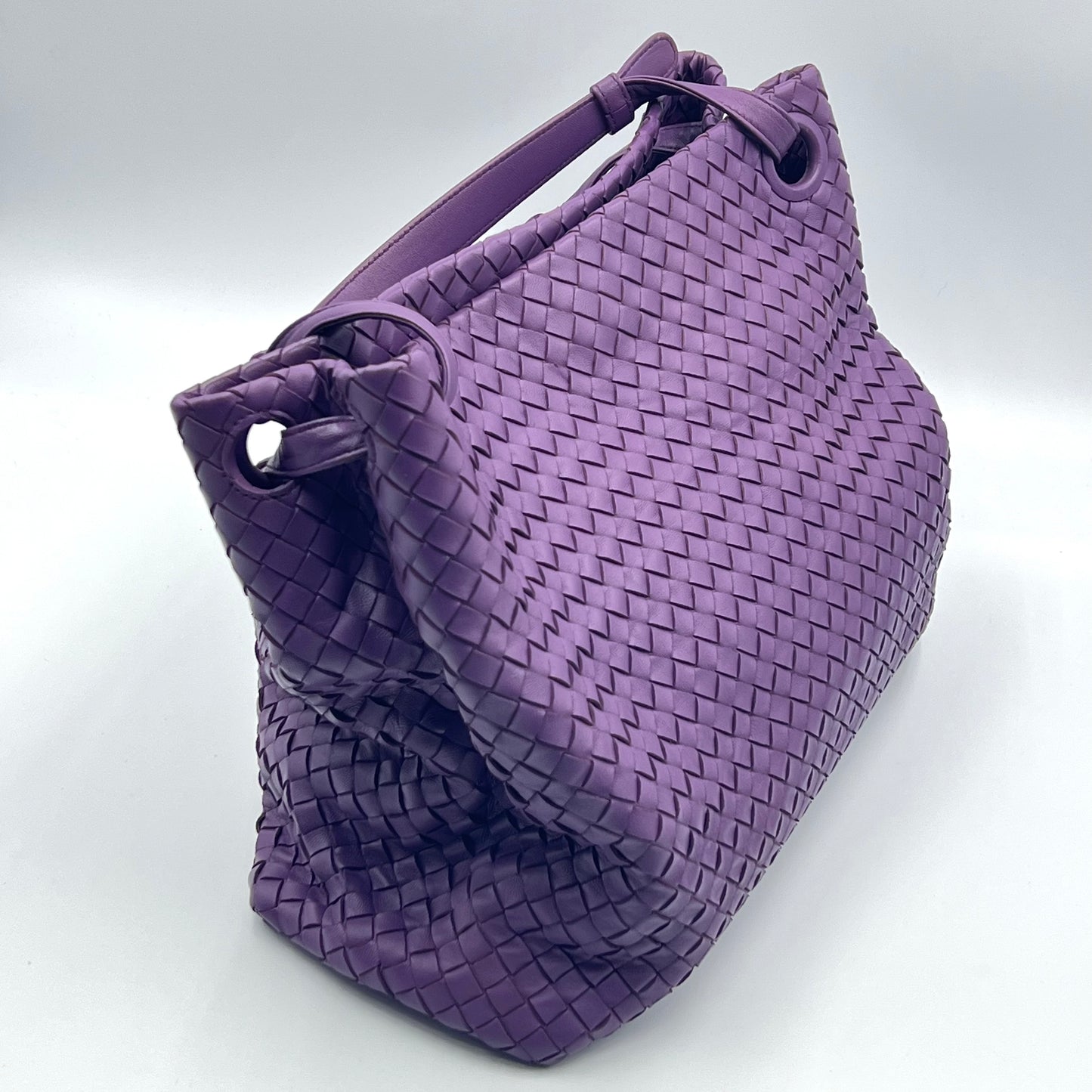 Intrecciato Intrecciato Shoulder Bag