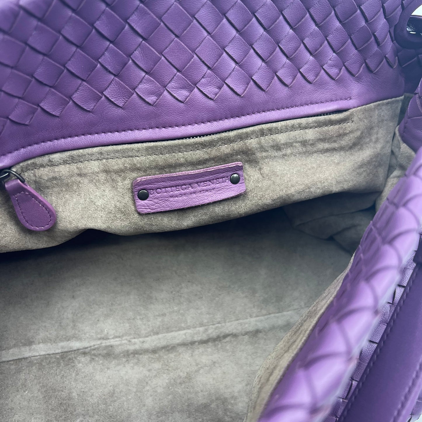 Intrecciato Intrecciato Shoulder Bag
