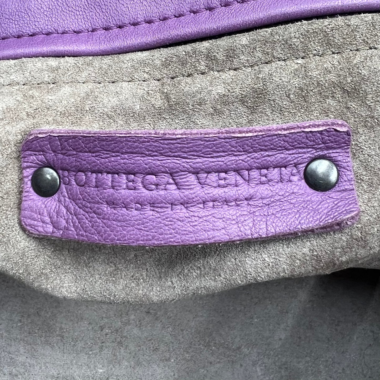 Intrecciato Intrecciato Shoulder Bag