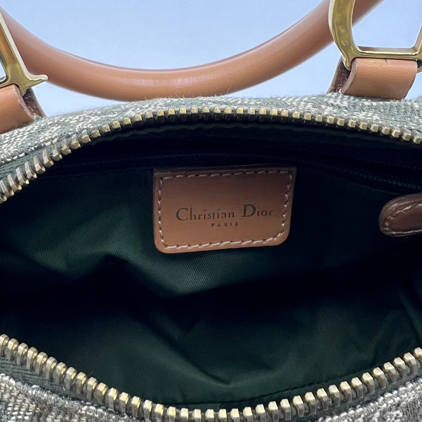 Diorissimo Trotter Mini Vintage