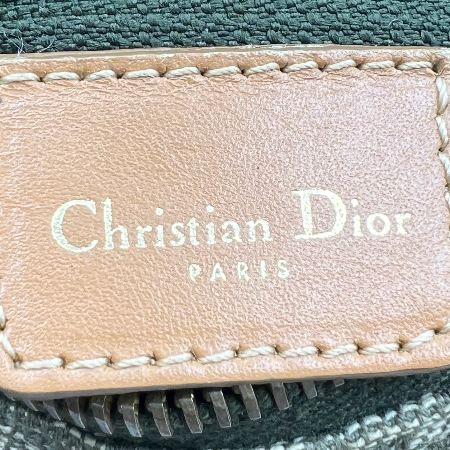 Diorissimo Trotter Mini Vintage