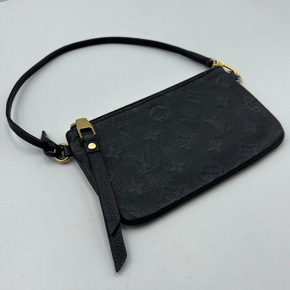 Louis Vuitton Empreinte Citadine GM Pochette Infini Black