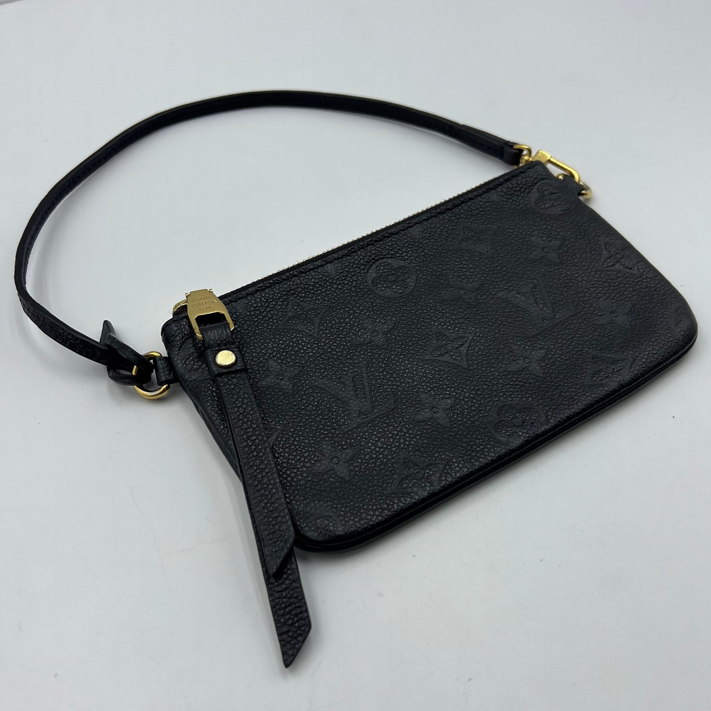 Empreinte Citadine GM Pochette Infini Black