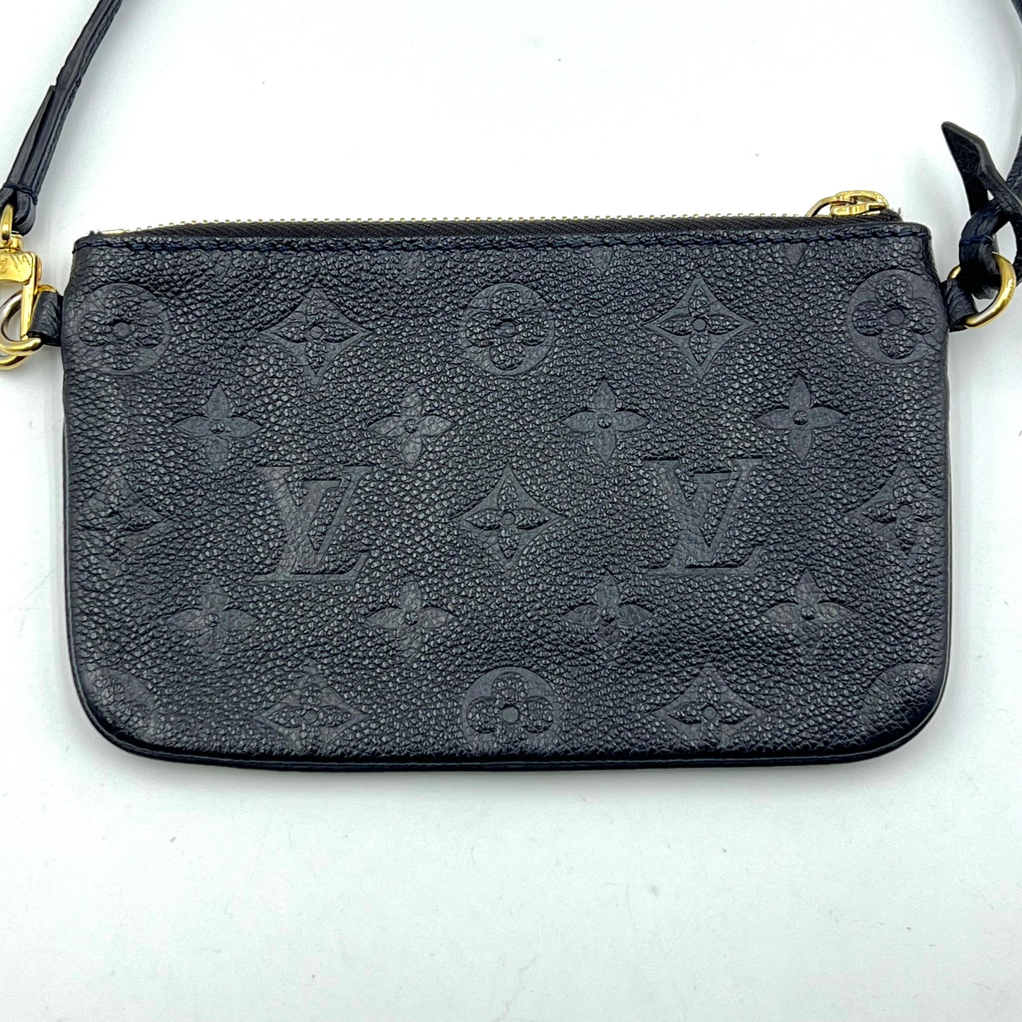 Empreinte Citadine GM Pochette Infini Black