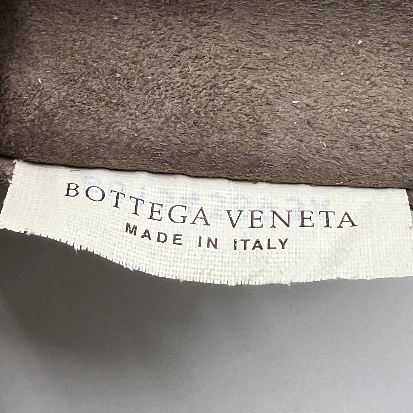 Intrecciato Hobo Leather Shoulder bag