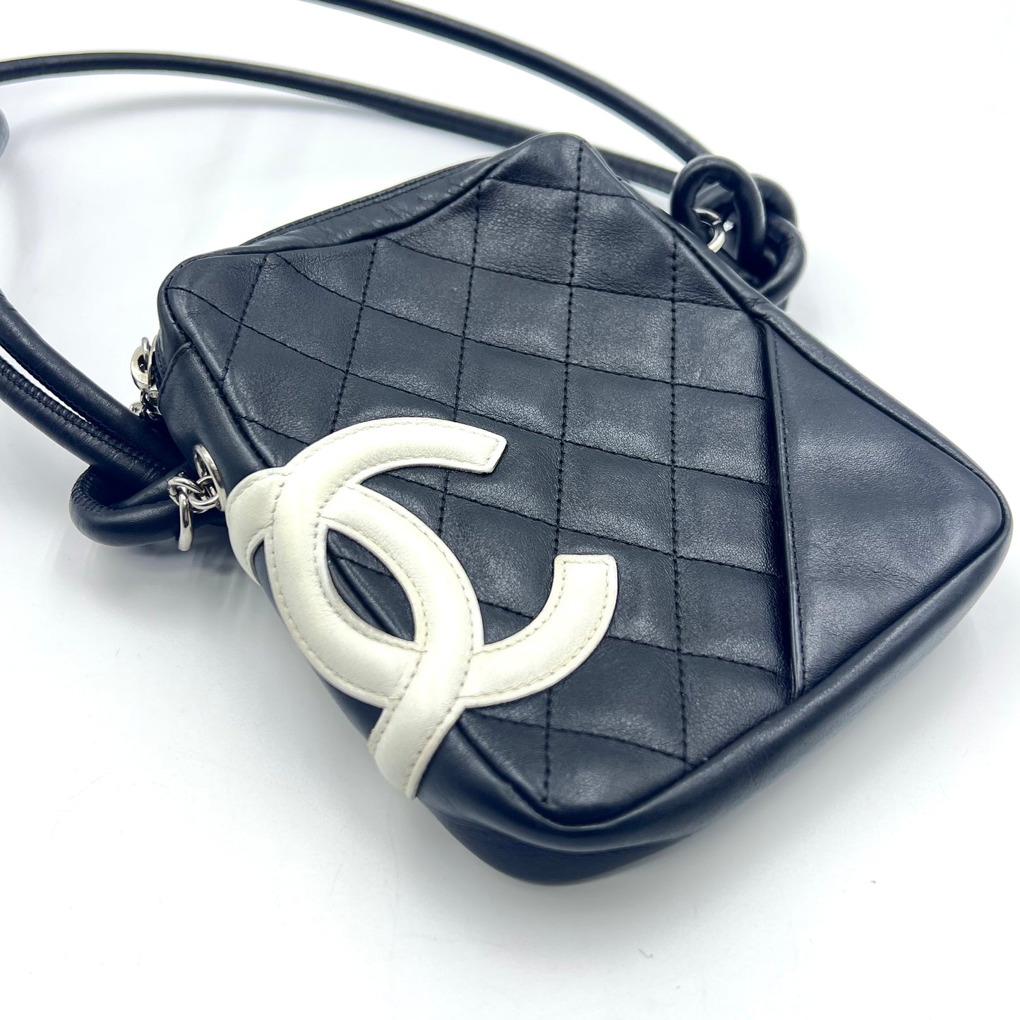 Cambon line shoulder bag