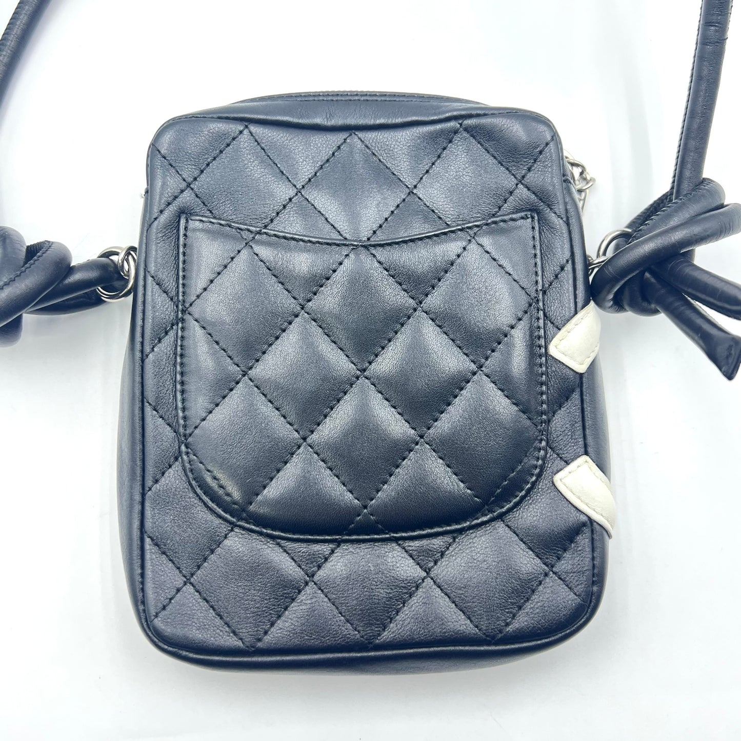 Cambon line shoulder bag