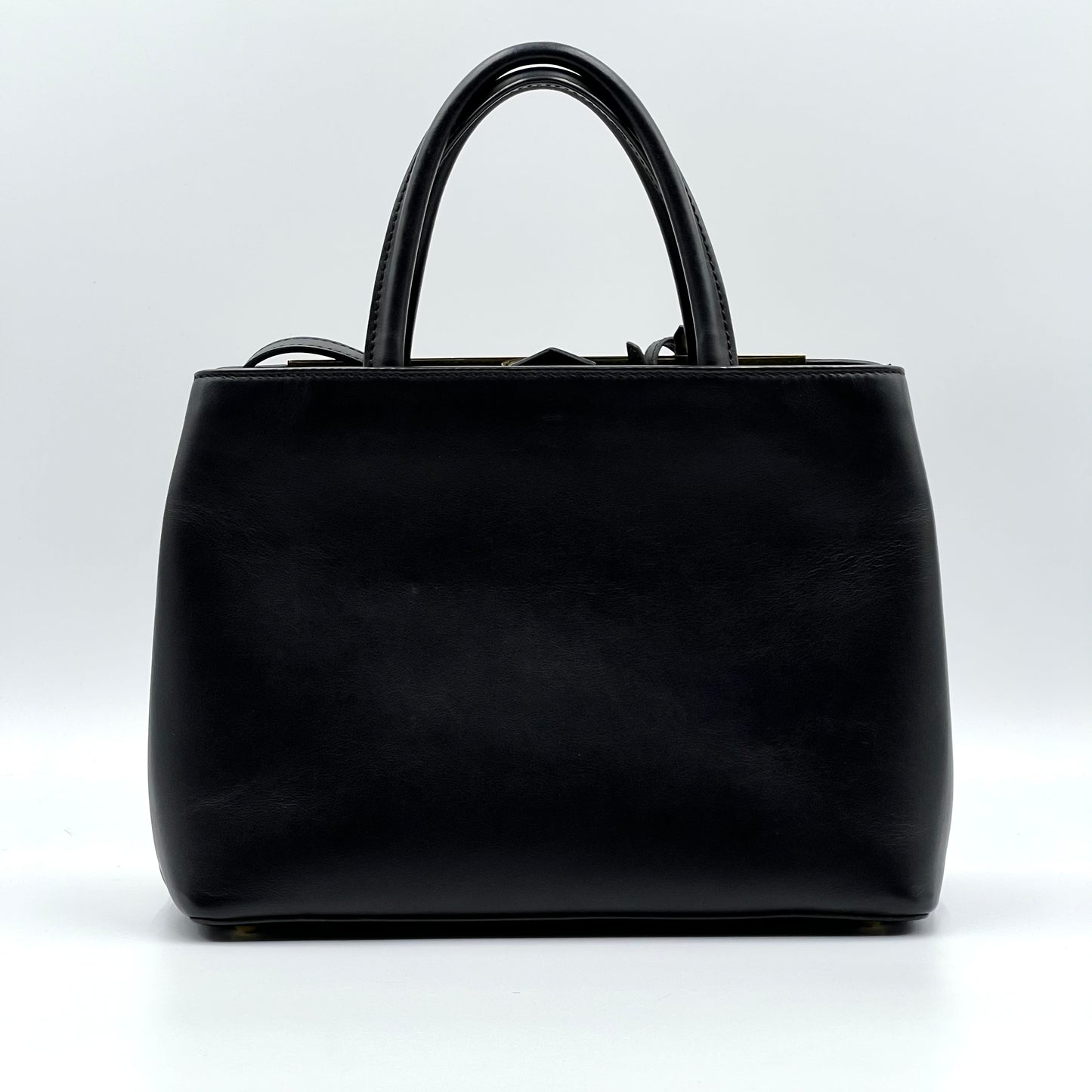 Fendi Petite 2 Jours tote