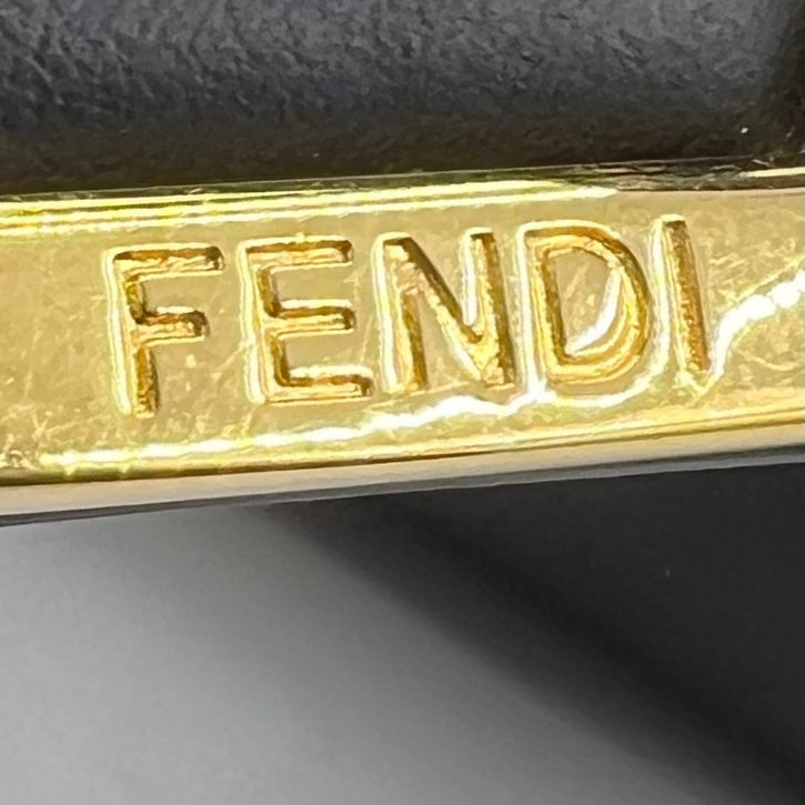 Fendi Petite 2 Jours tote