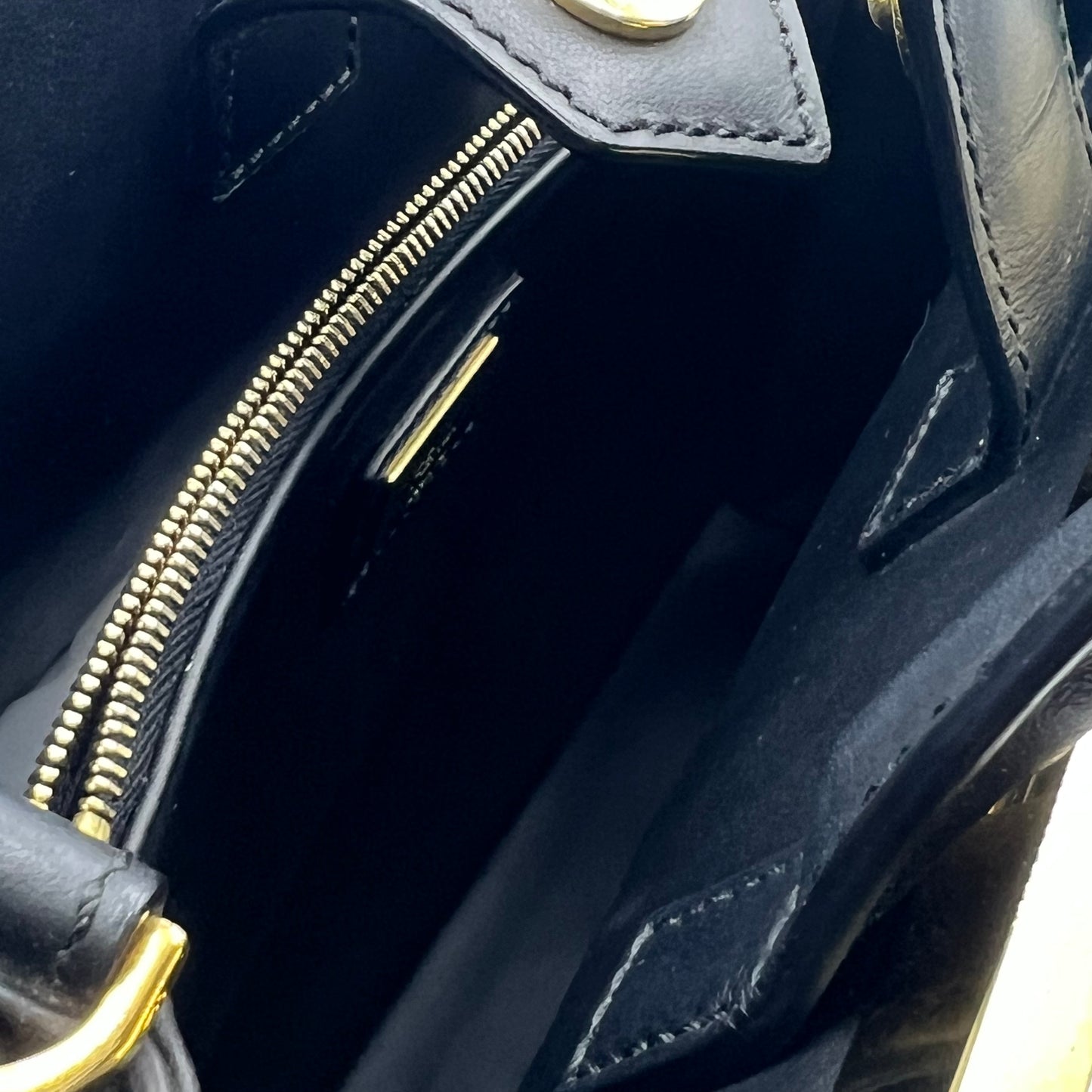 Fendi Petite 2 Jours tote
