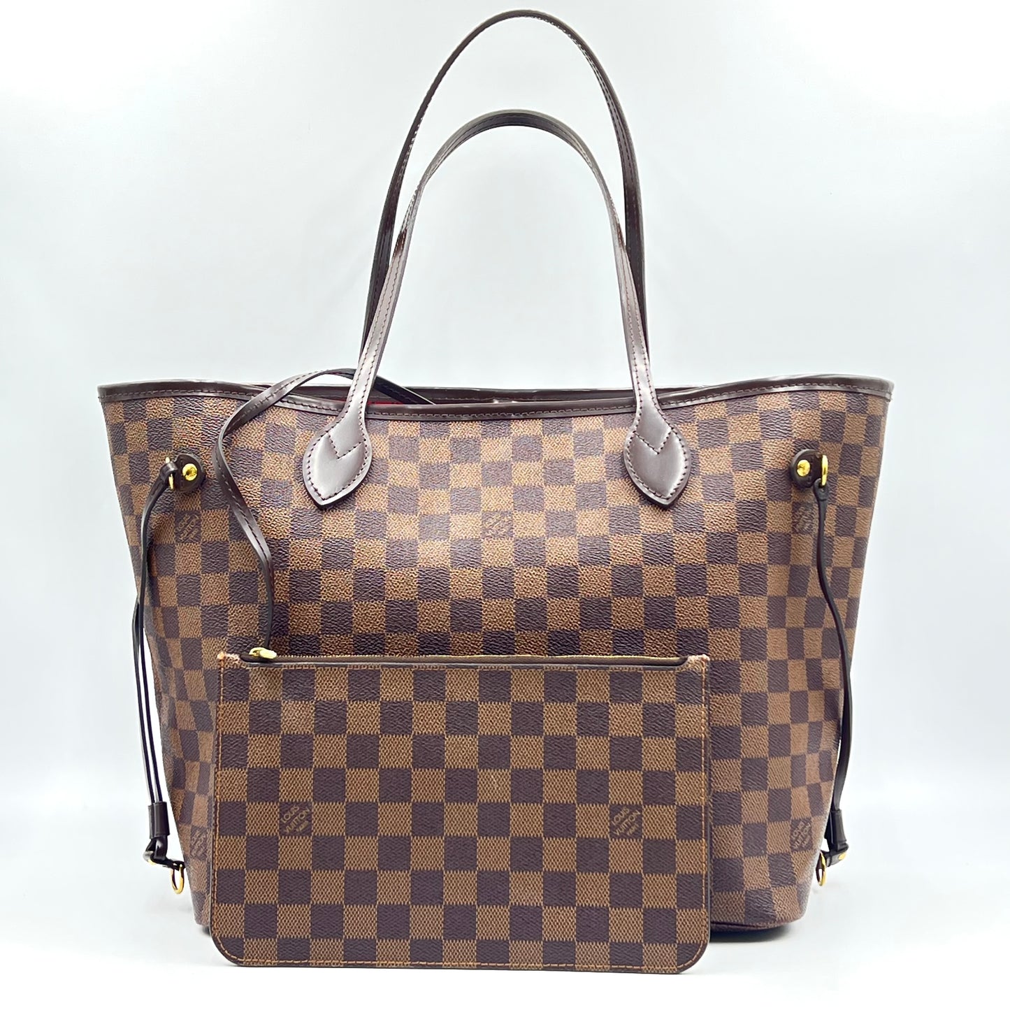 Damier Ebene Neverfull MM