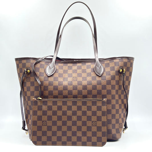 Damier Ebene Neverfull MM