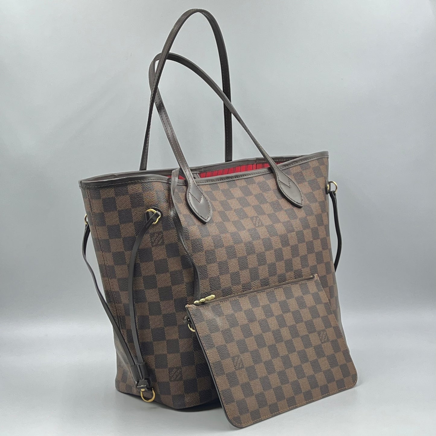 Damier Ebene Neverfull MM