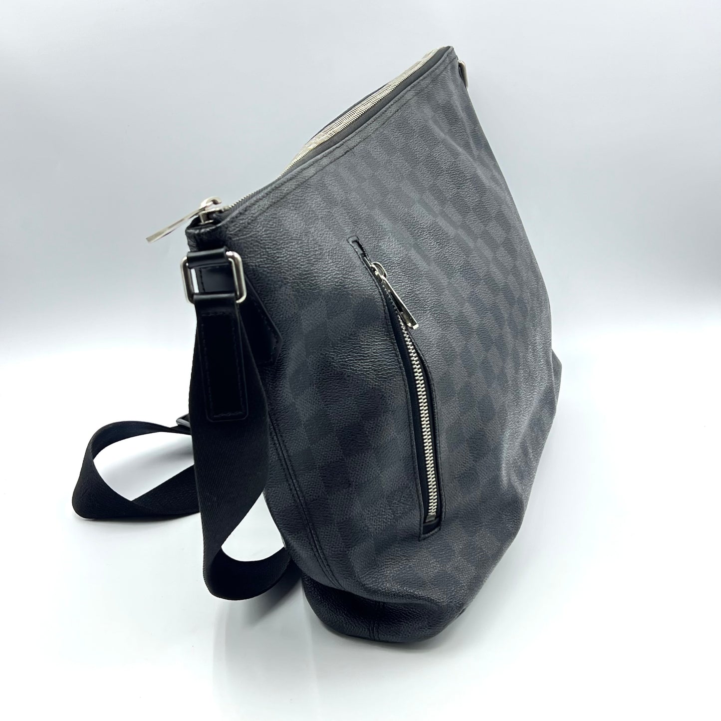 Damier Graphite Mick MM