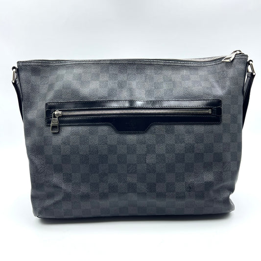 Damier Graphite Mick MM