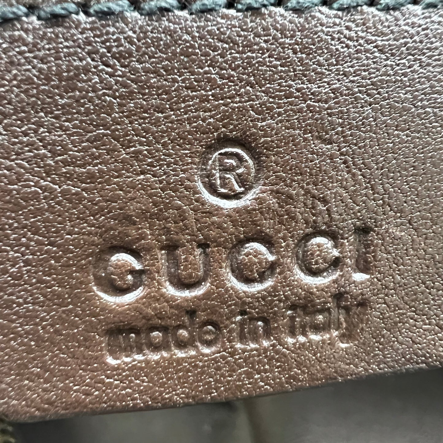 Gucci Beige/Brown GG Canvas and Leather Jockey Boston Bag