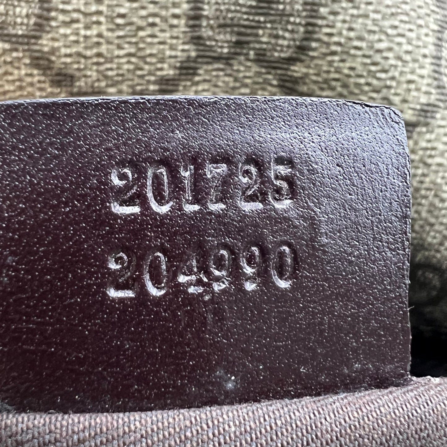 Messenger Bag in GG Supreme Canvas