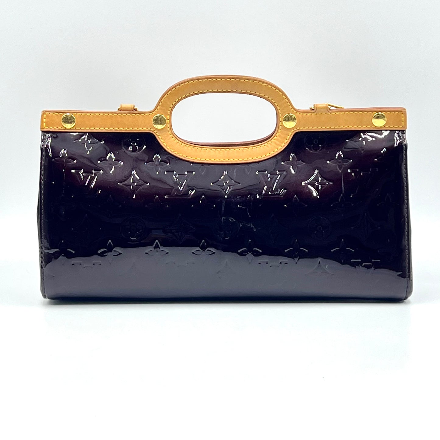 Monogram Vernis Roxbury Drive Bag