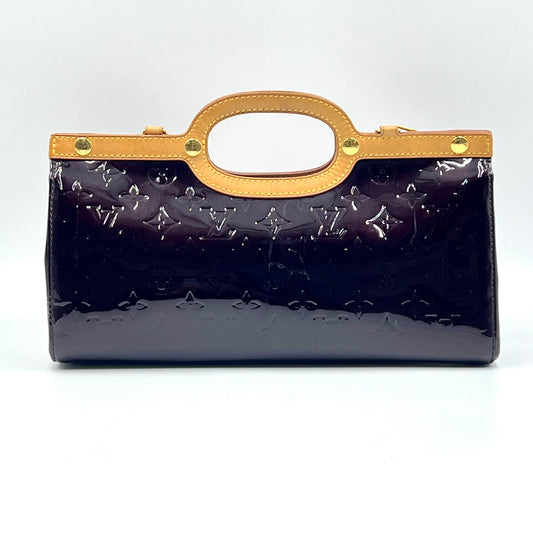 Monogram Vernis Roxbury Drive Bag