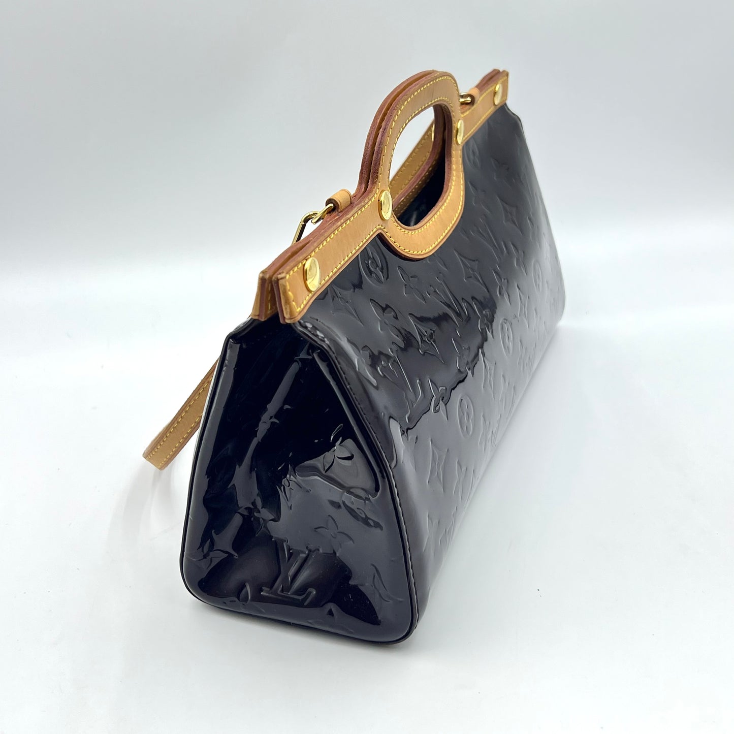 Monogram Vernis Roxbury Drive Bag