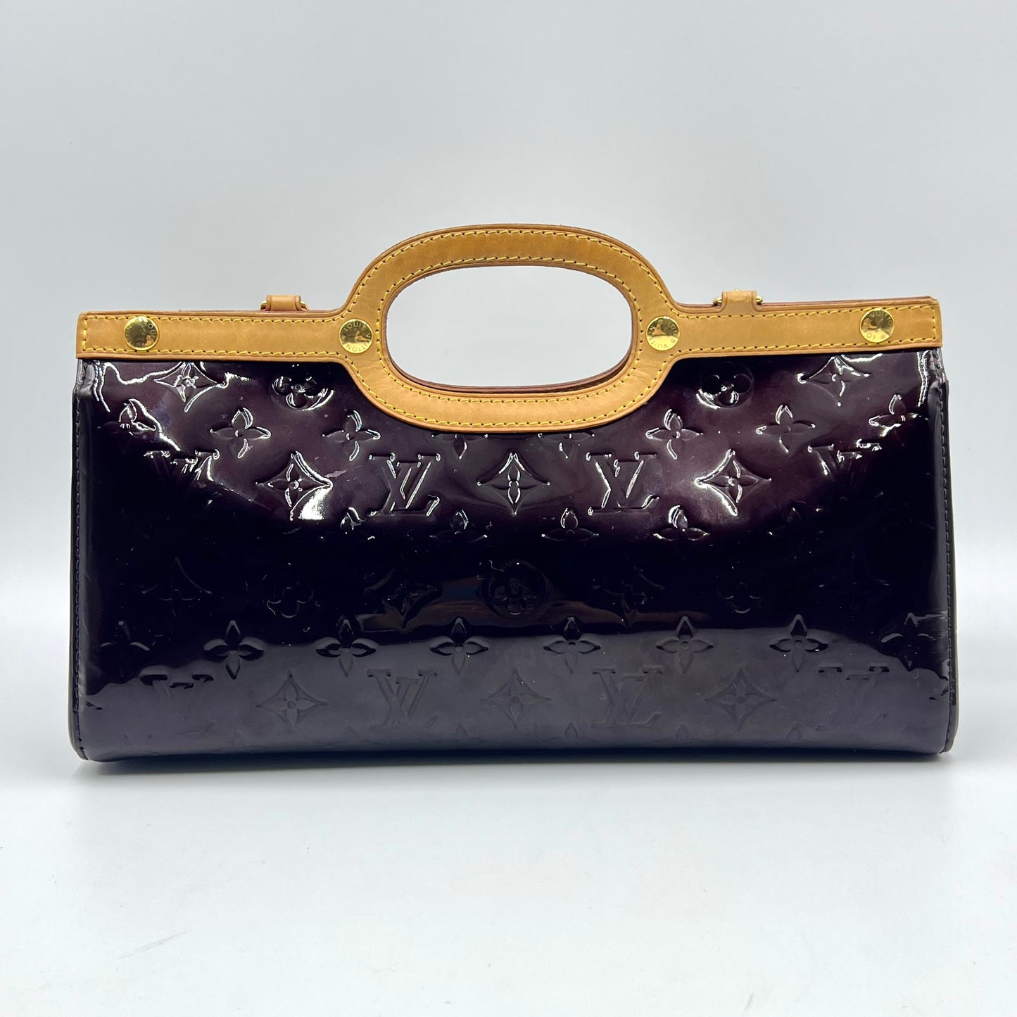 Monogram Vernis Roxbury Drive Bag