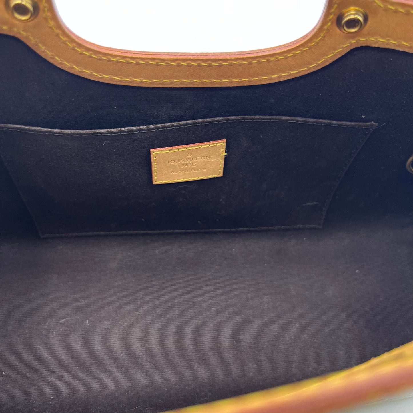 Monogram Vernis Roxbury Drive Bag