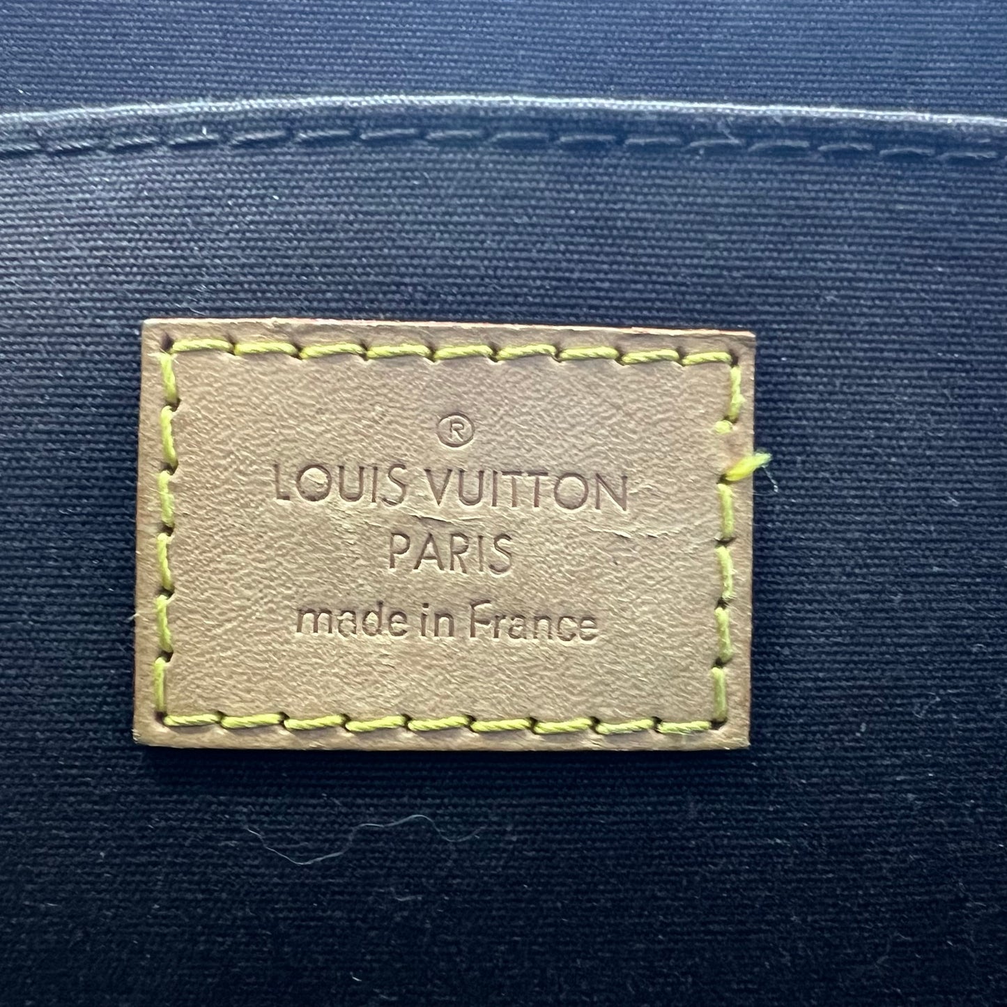 Monogram Vernis Roxbury Drive Bag