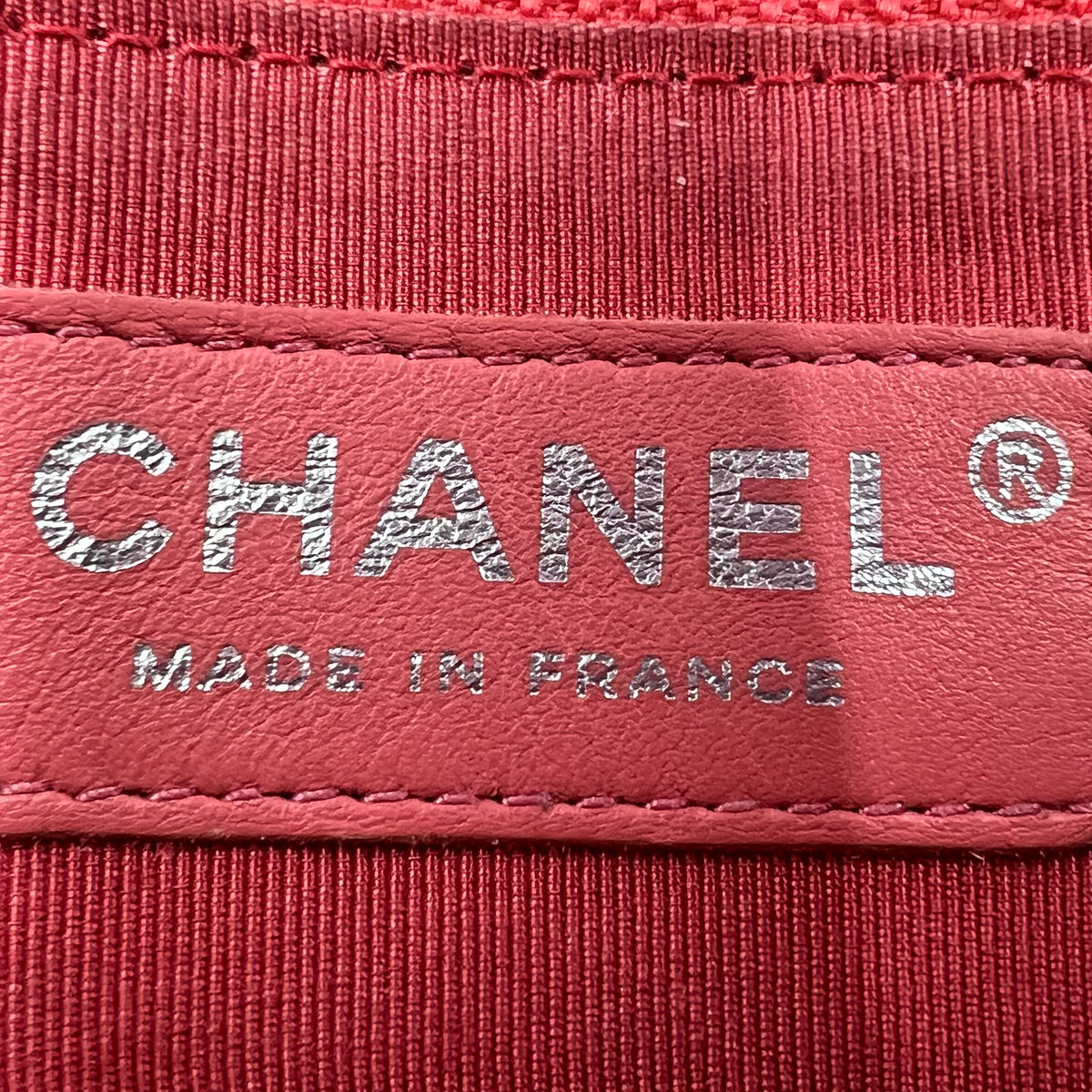 Chanel Bi Vintage Full Flap Bag Quilted Crumpled Calfskin — view 6 of 8 Bi Vintage Full Flap Bag Quilted Crumpled Calfskin, view 6 of 8