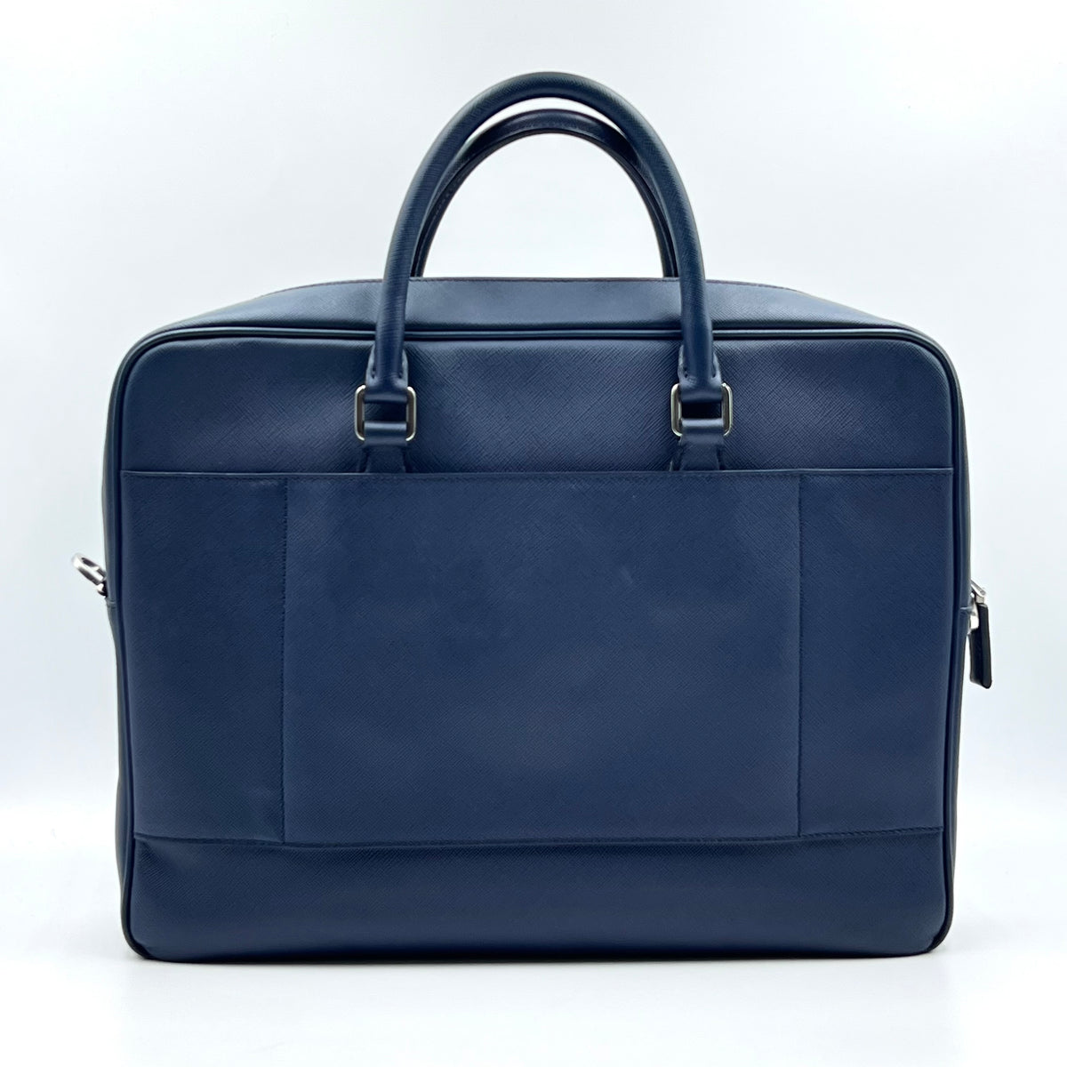Baltico Saffiano Leather Travel Briefcase Bag — view 3 of 9 Baltico Saffiano Leather Travel Briefcase Bag, view 3 of 9