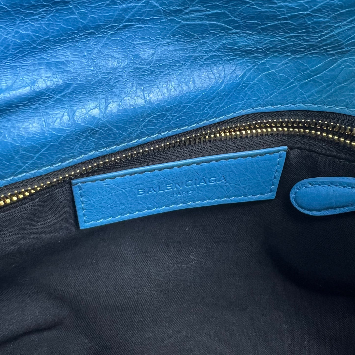 Lambskin Leather Envelope Clutch Crossbody Bag w/ Strap