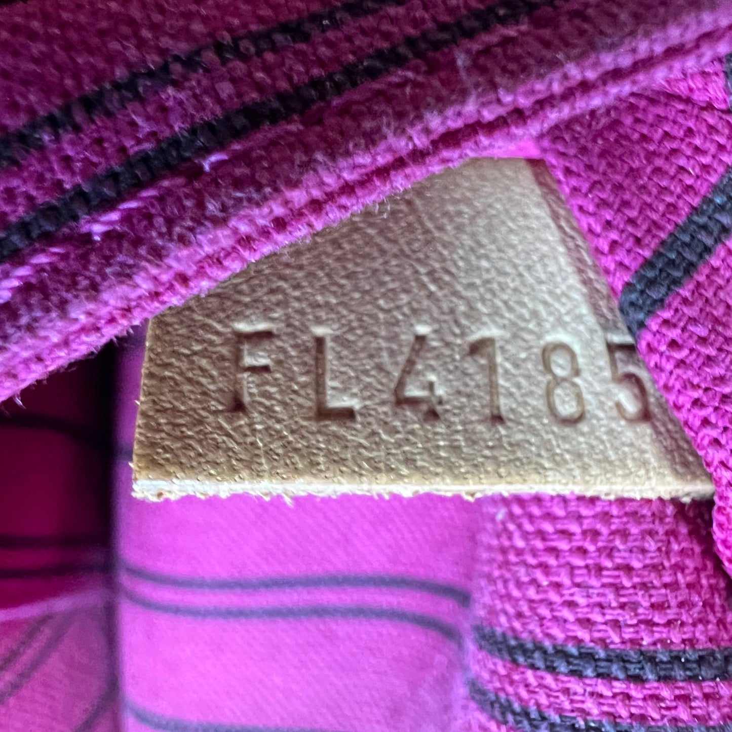 Neverfull Tote Monogram Canvas GM