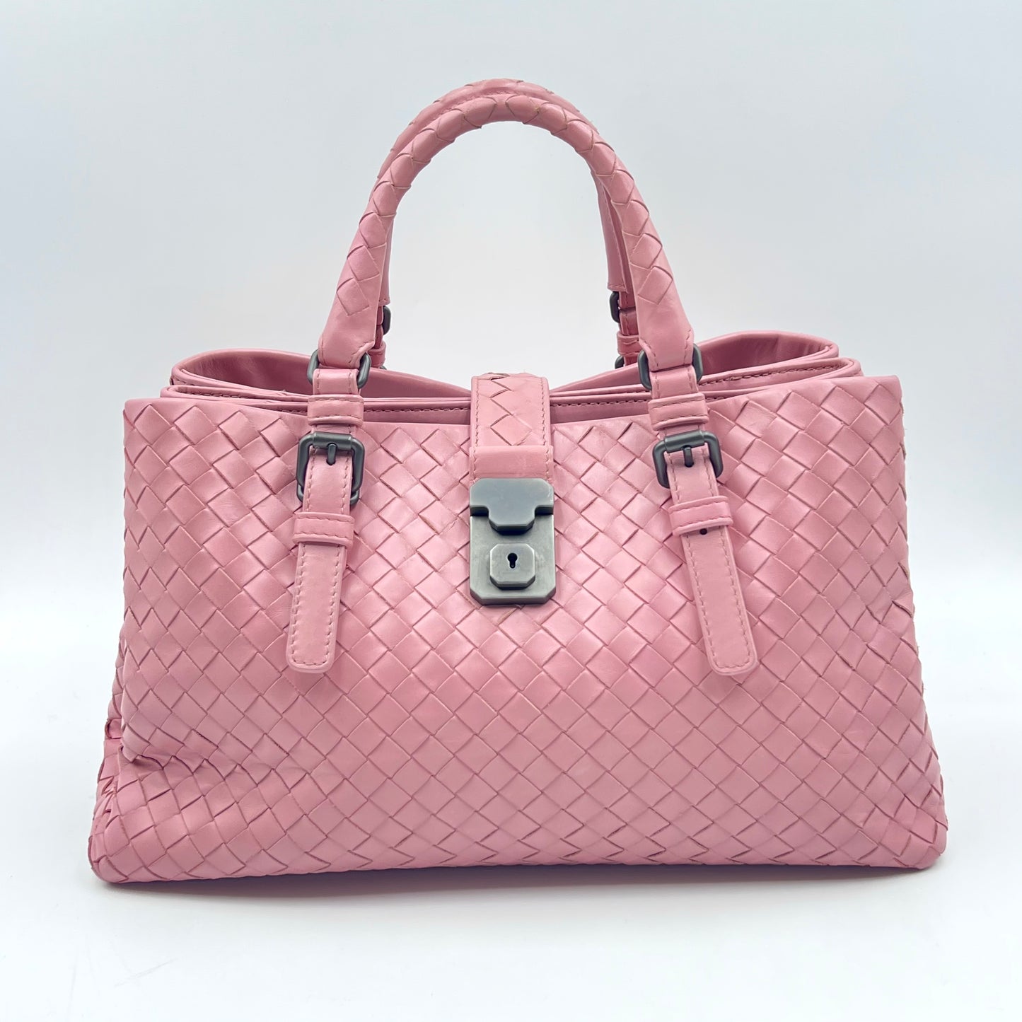 Intrecciato Roma Small