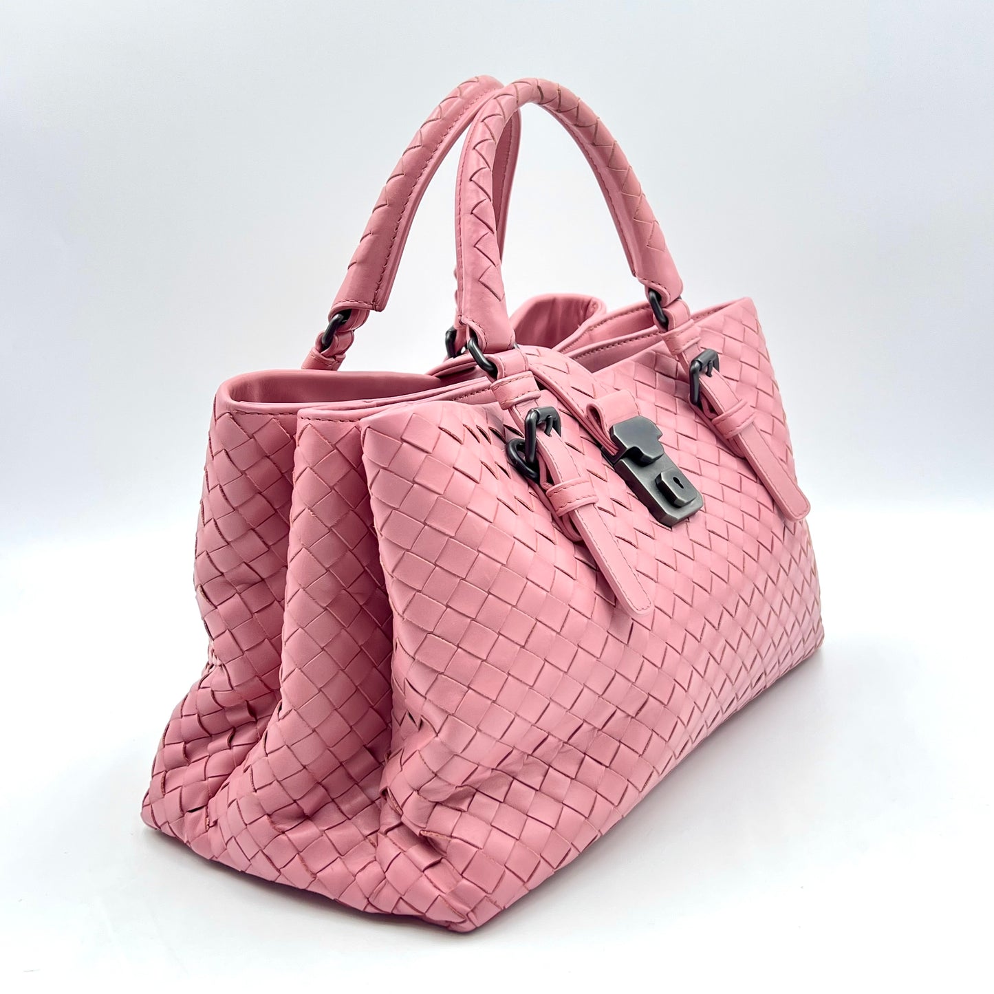 Intrecciato Roma Small