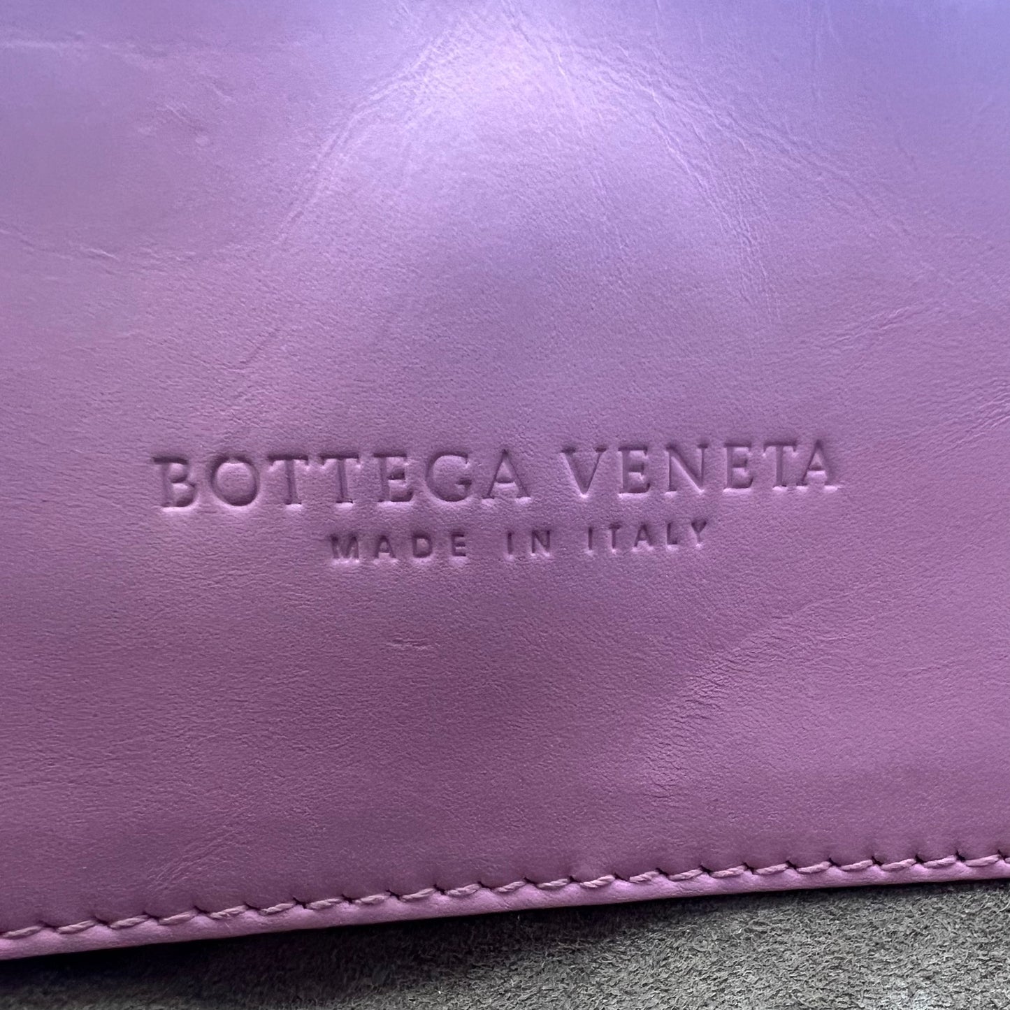 Intrecciato Roma Small