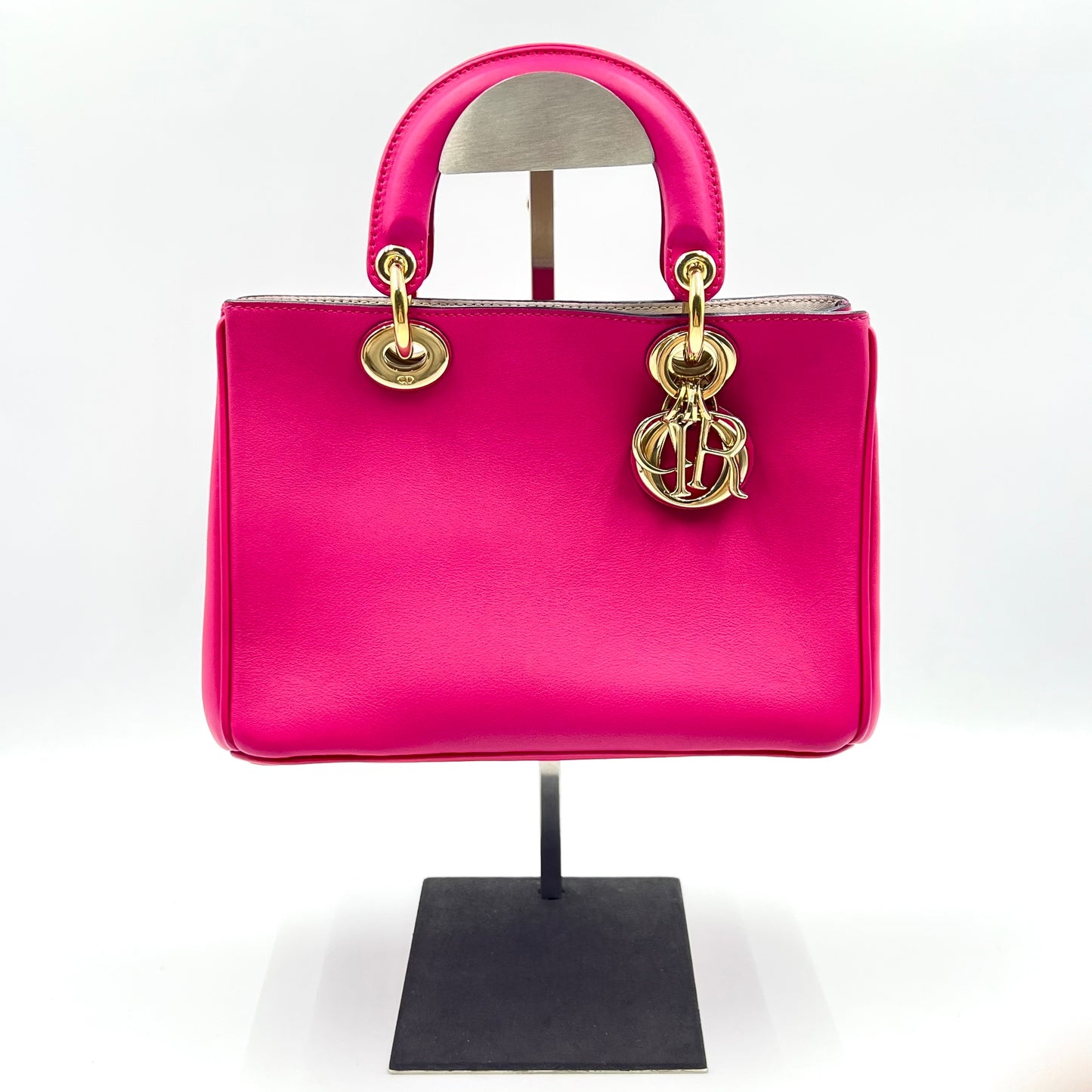 Diorissimo Tote Smooth Calfskin Mini