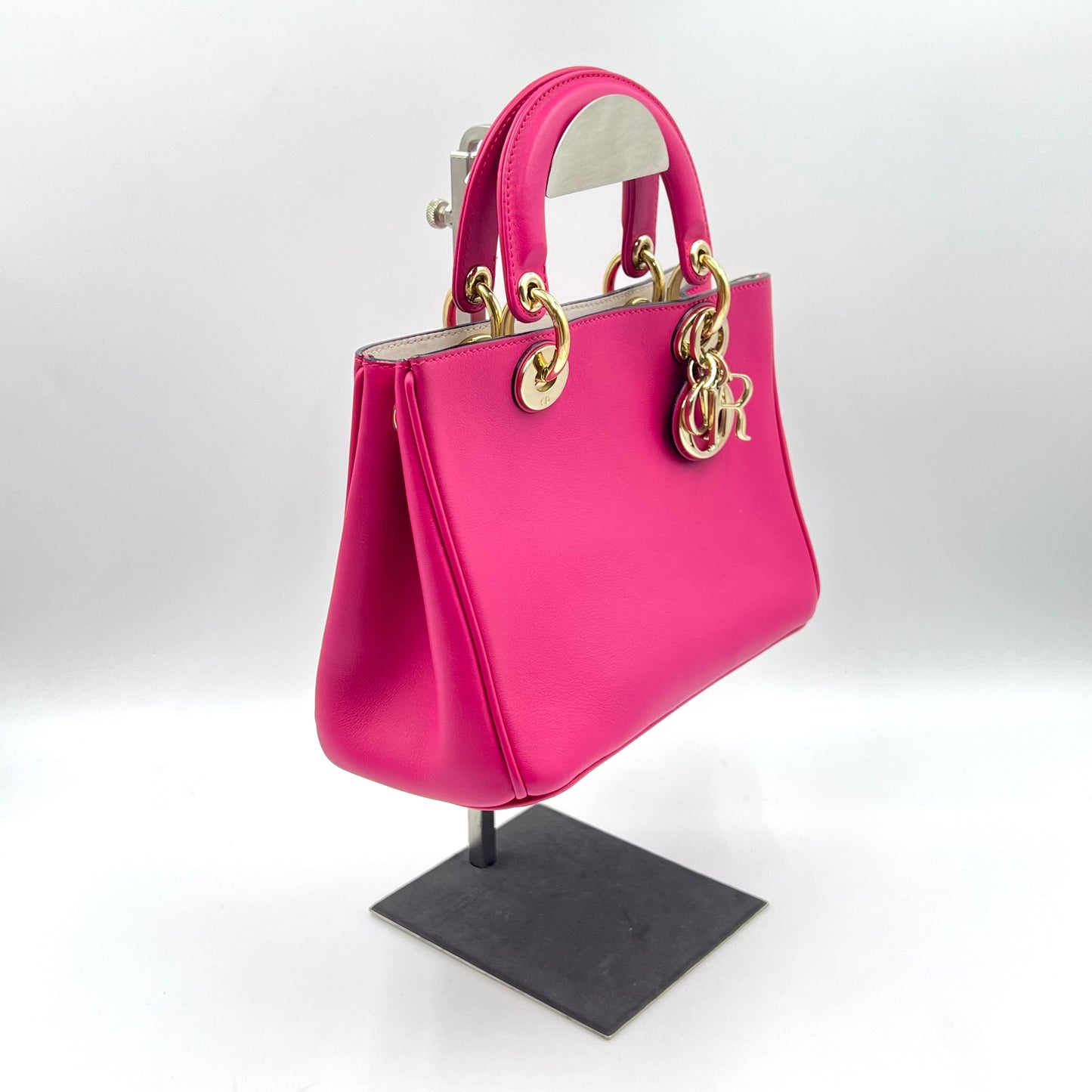 Diorissimo Tote Smooth Calfskin Mini
