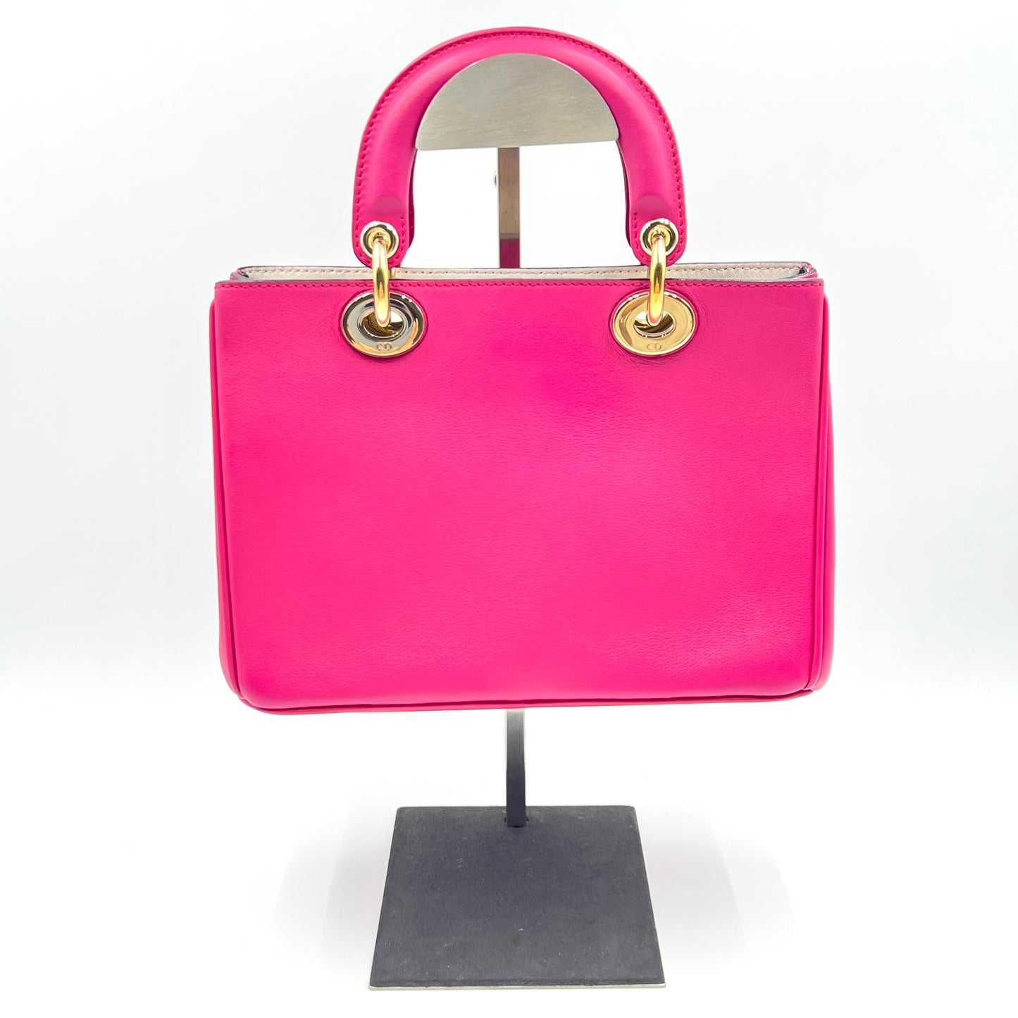 Diorissimo Tote Smooth Calfskin Mini