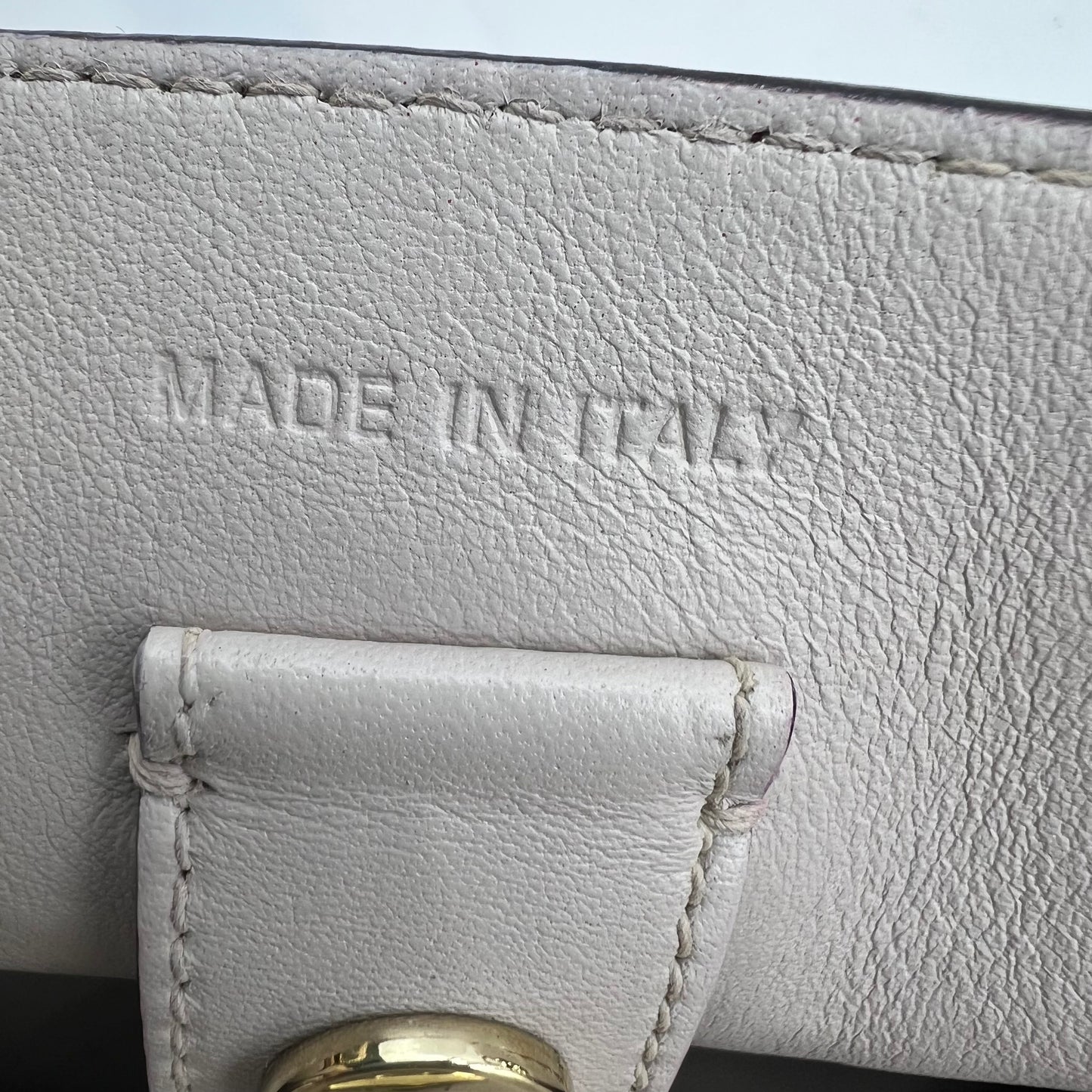 Diorissimo Tote Smooth Calfskin Mini