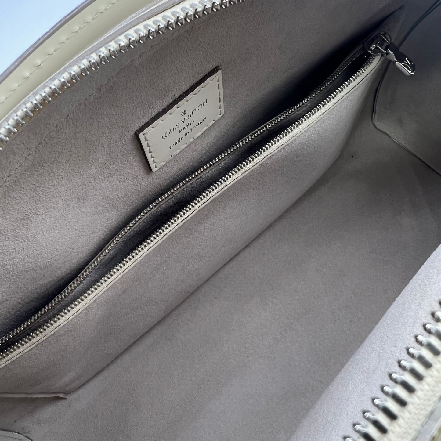 Epi Leather Pont Neuf PM Vintage