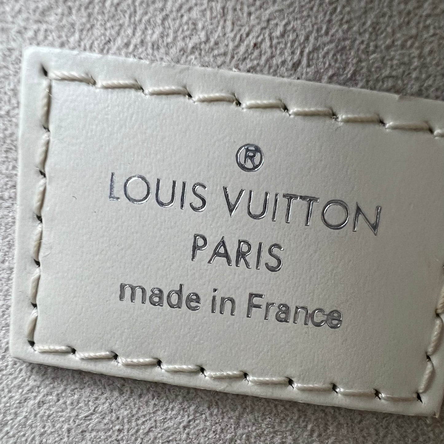 Epi Leather Pont Neuf PM Vintage