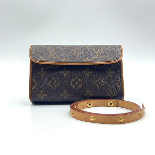 Pochette Florentine XS Monogram