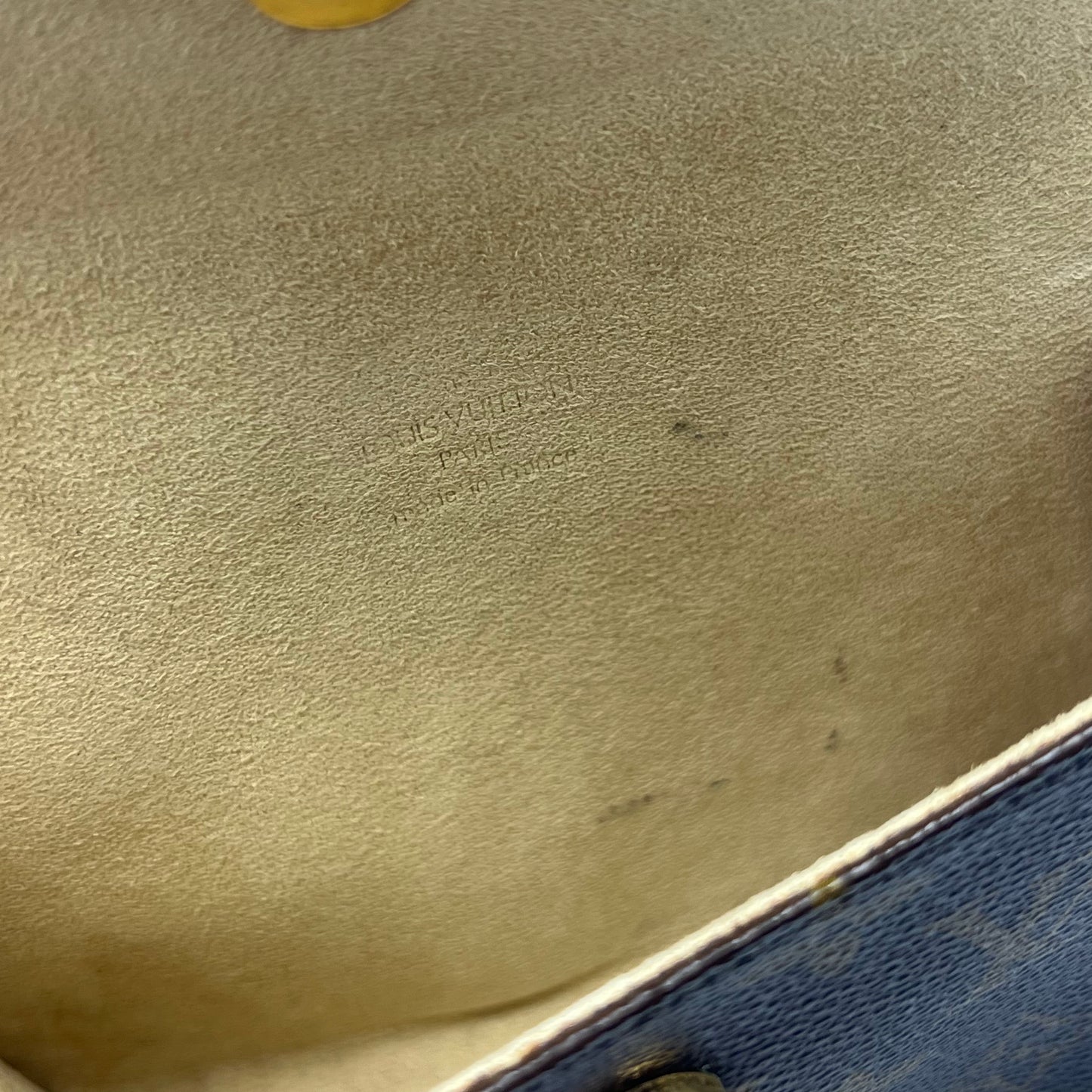 Pochette Florentine XS Monogram