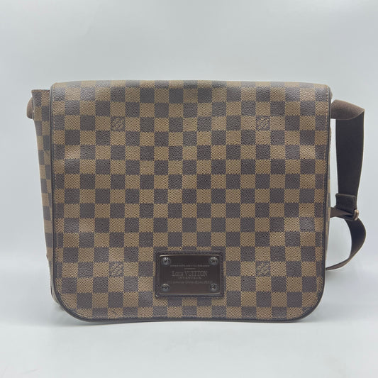 Damier Ebene Brooklyn MM Vintage