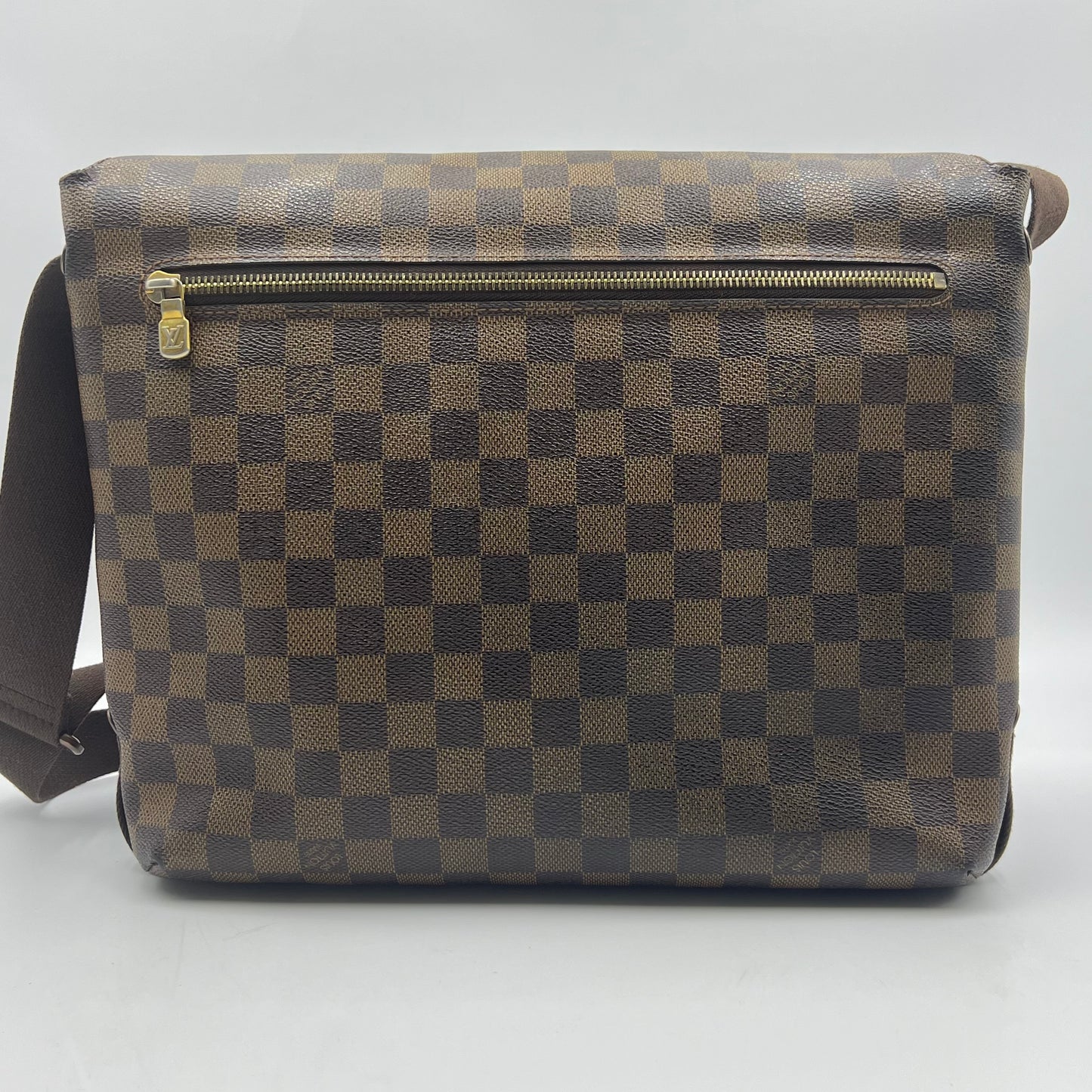 Damier Ebene Brooklyn MM Vintage