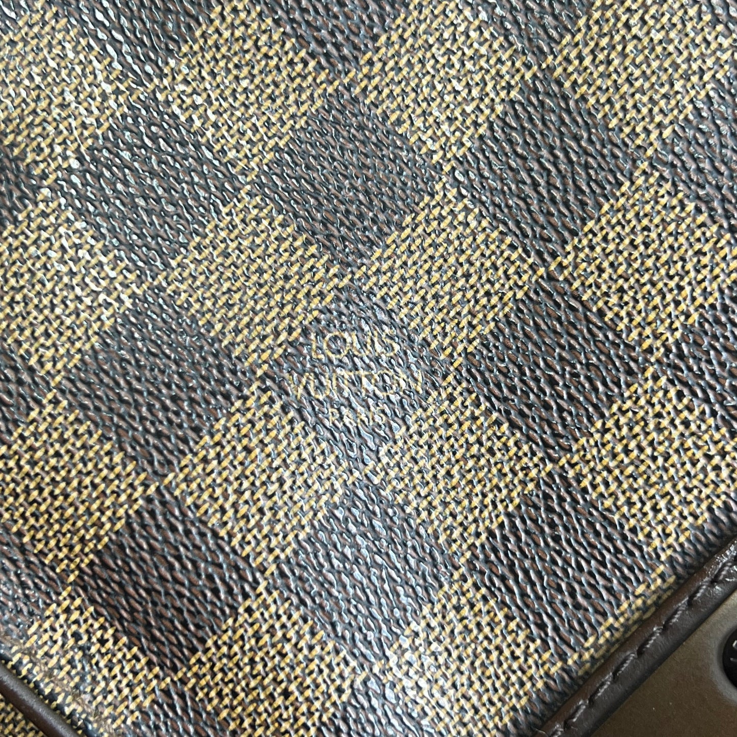 Damier Ebene Brooklyn MM Vintage